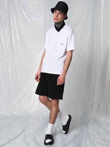 Antioch Shirt in White