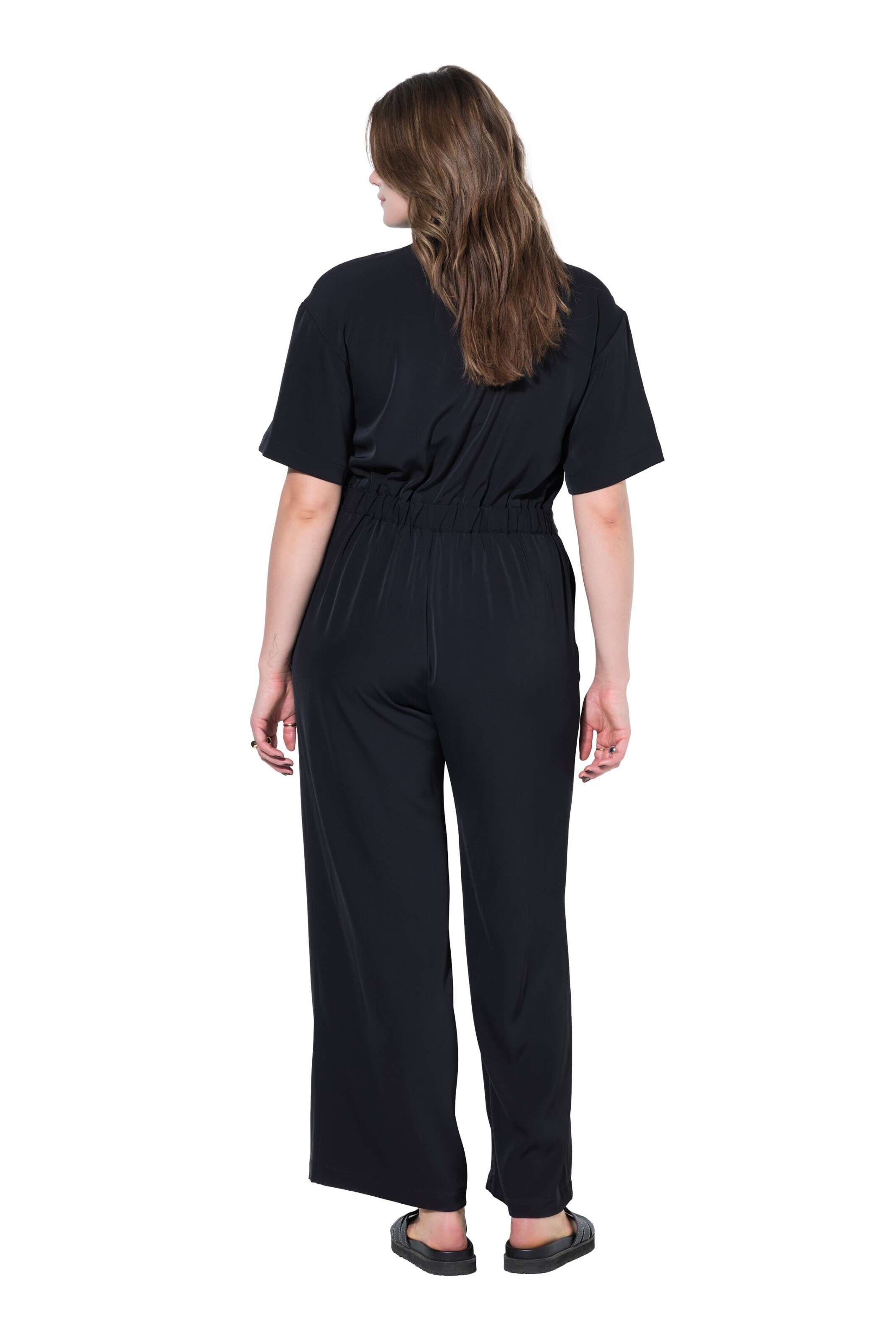 Studio Untold Jumpsuit in Schwarz