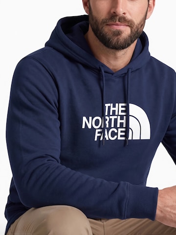 THE NORTH FACE Sweatshirt 'ESSENTIAL' i blå