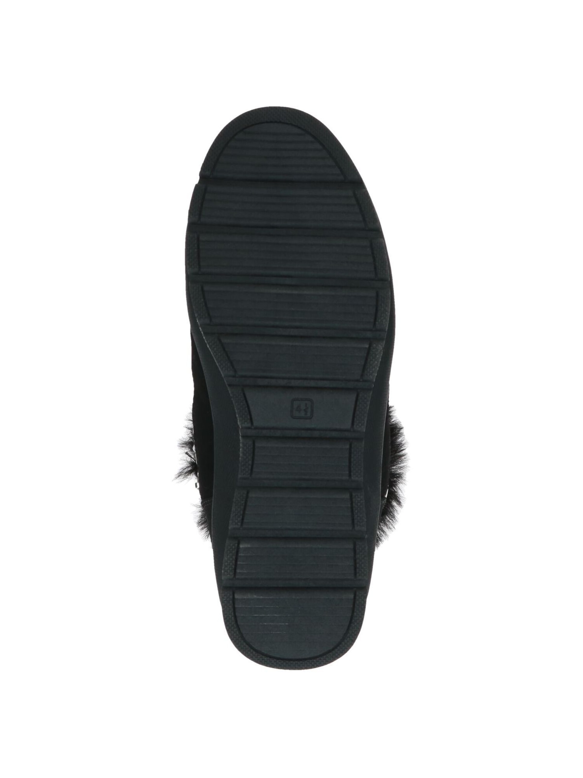 CAPRICE Snow Boots in Black