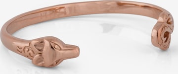 Akitsune Bracelet 'Ferus' in Gold: front