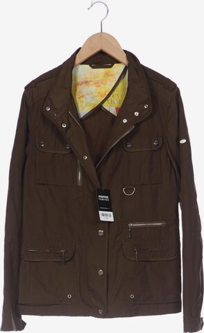 BRAX Jacket & Coat in M in Brown: front