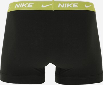 NIKESportske gaće - crna boja