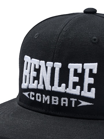 Casquette de sport 'The Guard' Benlee en noir