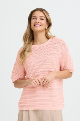 Fransa - Jersey en rosa: frente