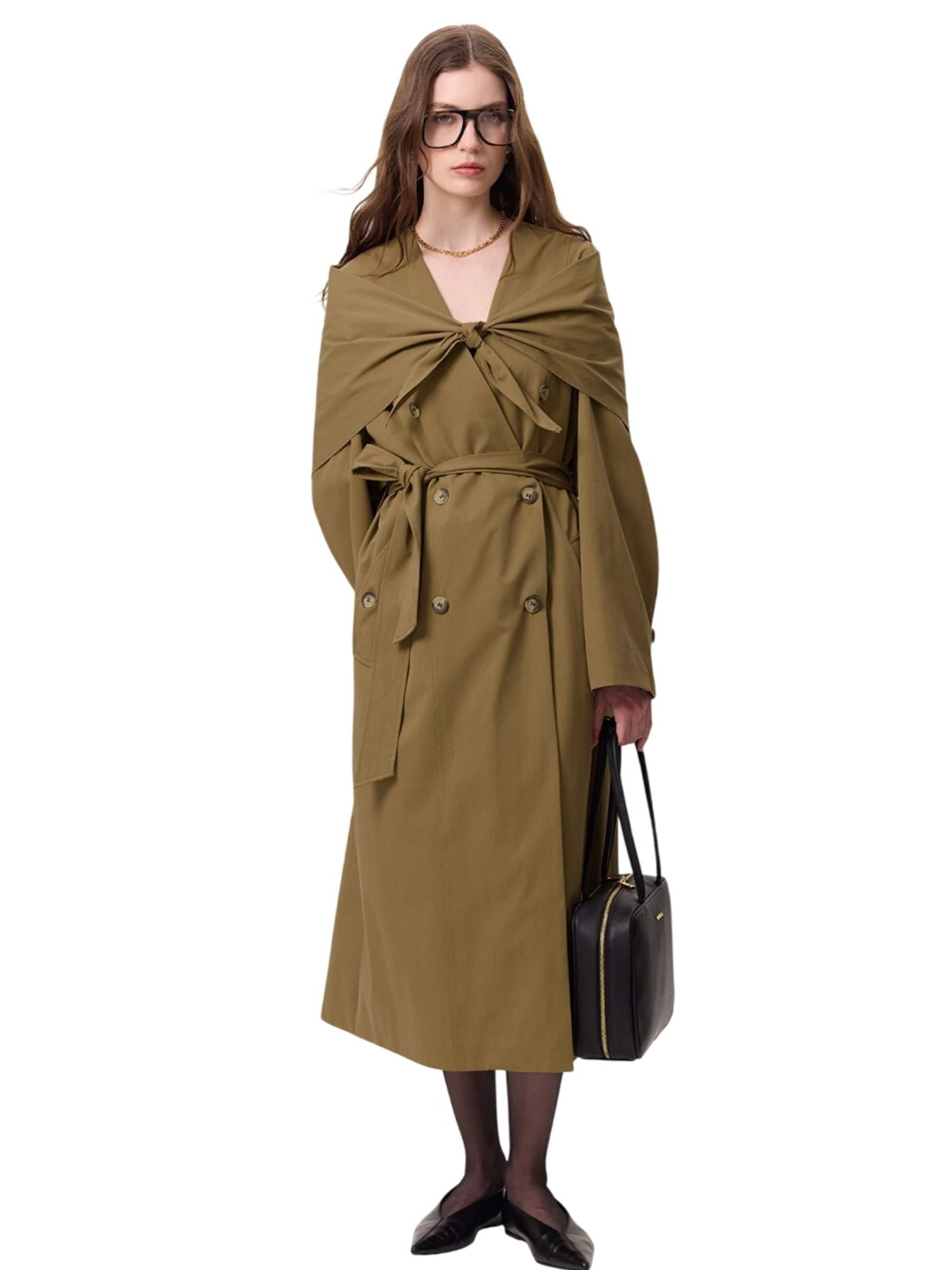 MANUKA Winterjacke‌‌‌‌ in Grün