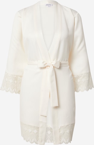 ETAM Dressing gown 'SKY SPE' in Beige: front