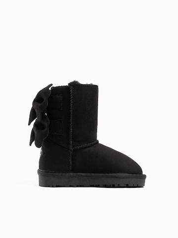 Island Boot Saappaat 'BOWINE' värissä musta