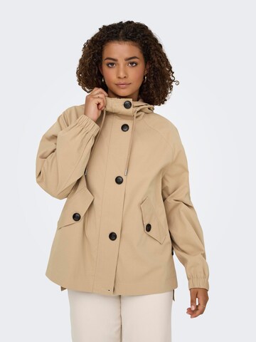 ONLY Between-season jacket 'ONLNoa' in Beige