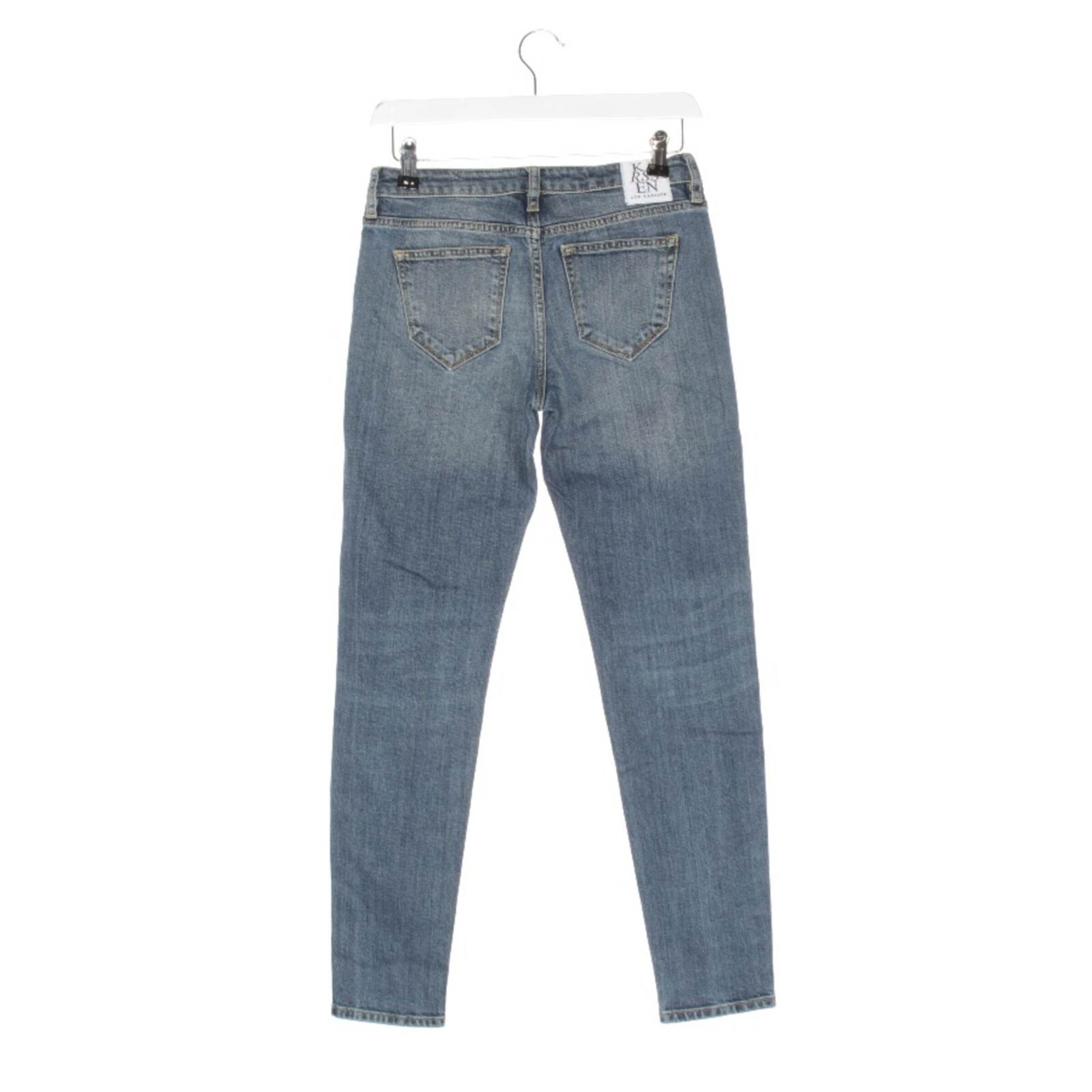 ZOE KARSSEN Jeans 27 in Blau