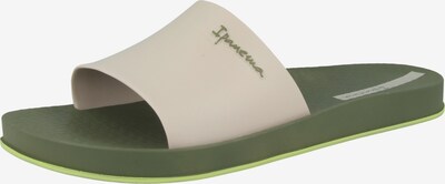 Ipanema Badelatschen in beige, Produktansicht
