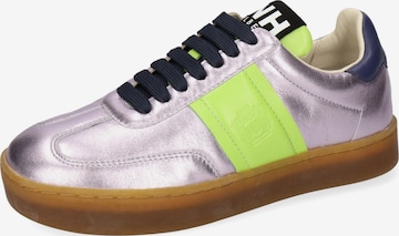 MELVIN & HAMILTON Sneakers 'Amira 1' in Purple: front