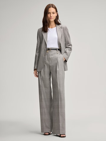 JOOP! Regular Broek 'Paris' in Zwart