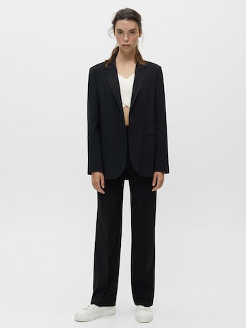 Blazer Pull&Bear en noir