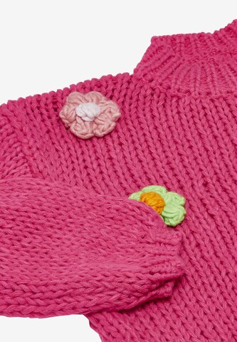 ebeeza Sweater in Pink