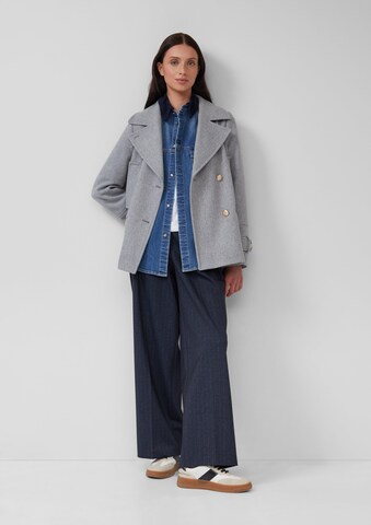 s.Oliver Tussenjas in Blauw