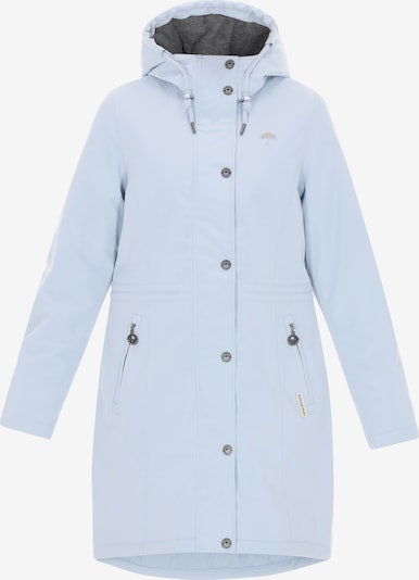 Demisezoninė parka iš Schmuddelwedda, spalva – šviesiai mėlyna, Prekių apžvalga