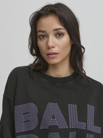 Ball Sweater ' BABALDO ' in Black