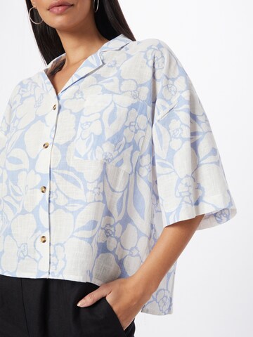 BILLABONG Bluse 'All good' in Blau