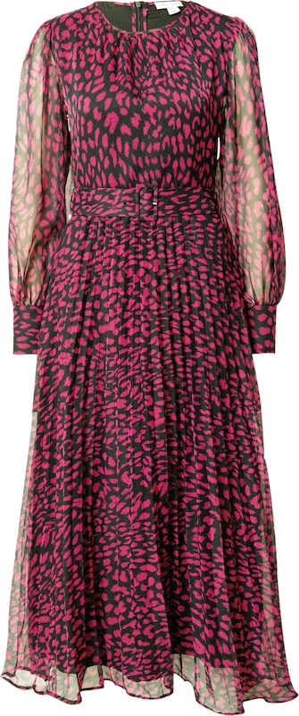Warehouse Kleid in Pink YR4946