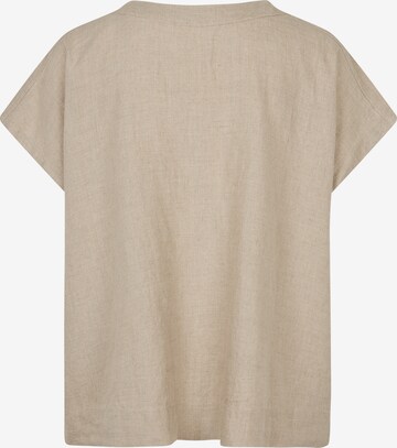 T-shirt oversize 'MaIdoro' Masai en beige