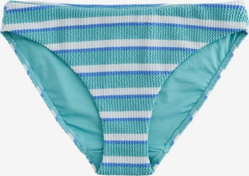 mėlyna Next Bikinio kelnaitės: priekis