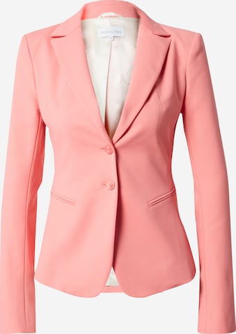 PATRIZIA PEPE - Blazer em laranja: frente