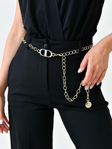 WOMAN VISION Belt in Yellow