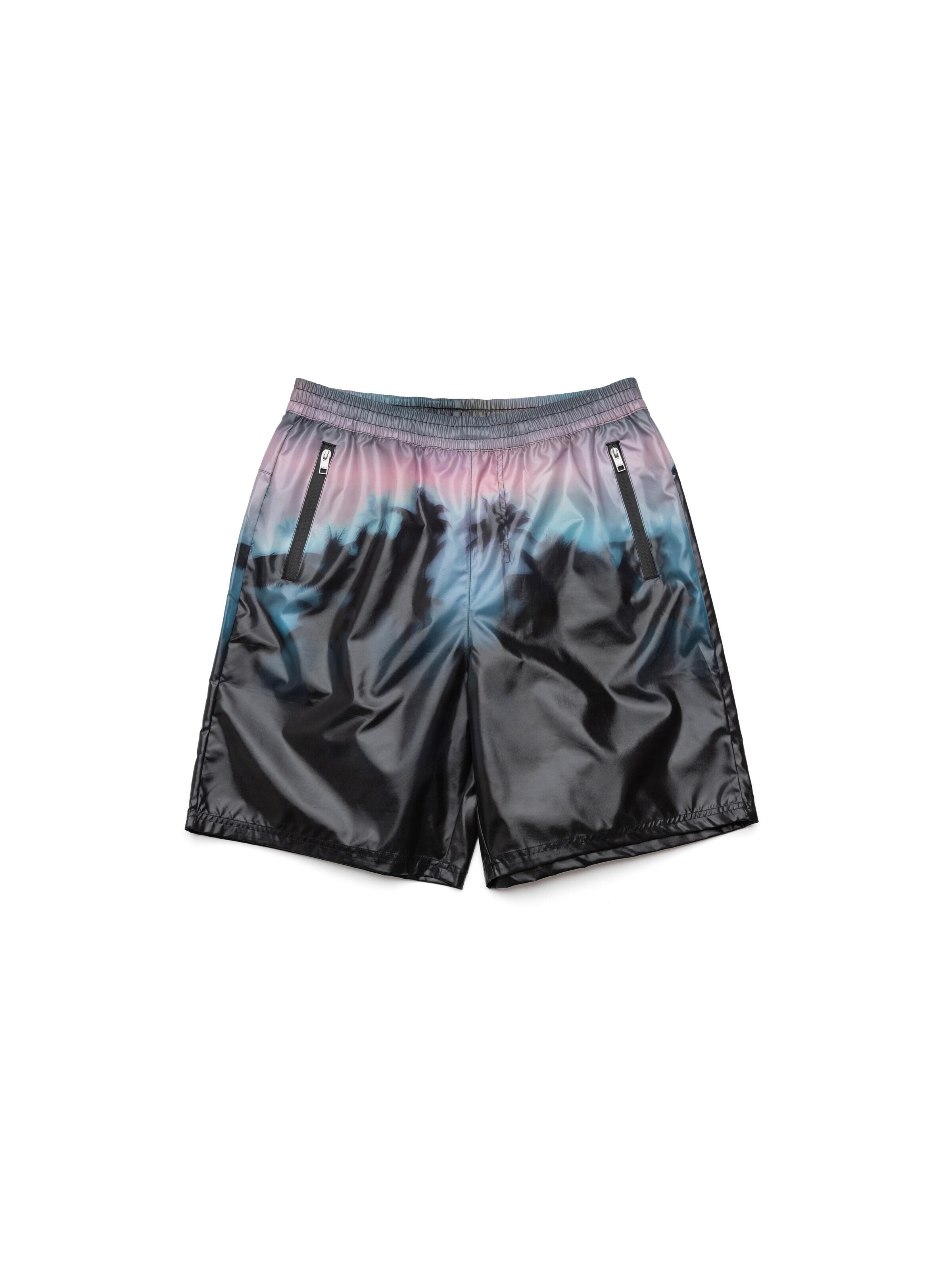 ENRAGE Board shorts in XS in Black, Item view