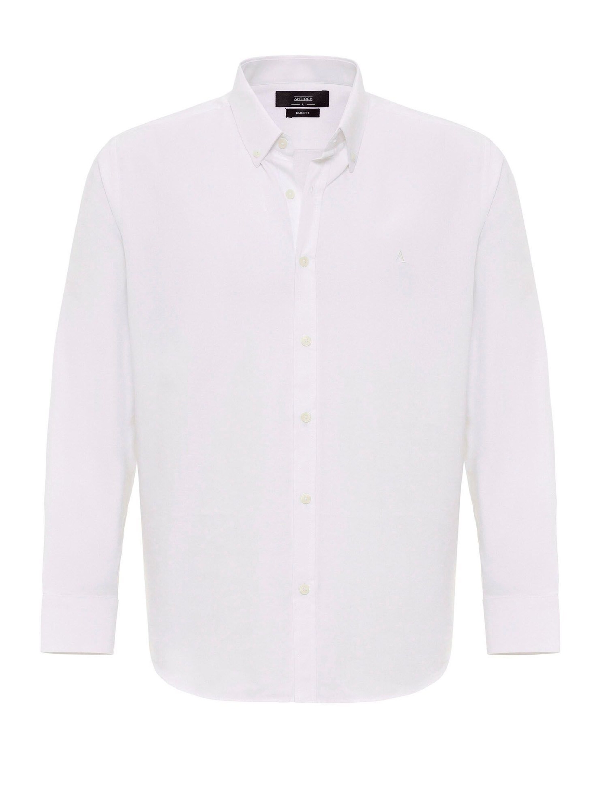 Antioch - Regular Fit Camisa em azul