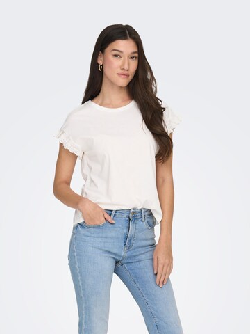 ONLY Regular Jeans 'KENYA' in Blue