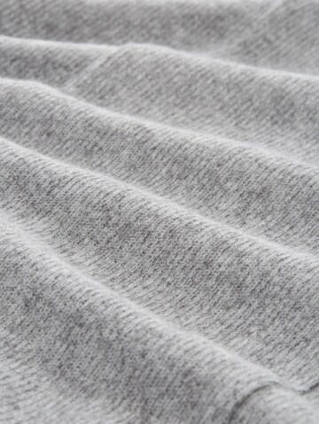 TOM TAILOR Knit dress in Grey