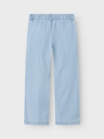 Regular Jean NAME IT en bleu