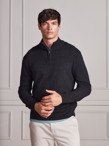 Next - Jersey en negro: frente