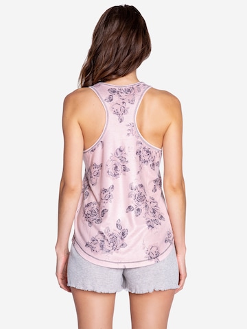 Haut 'La Vie En Rose' PJ Salvage en rose