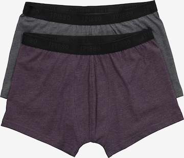 JP1880 Boxershorts in Mischfarben: Vorderseite