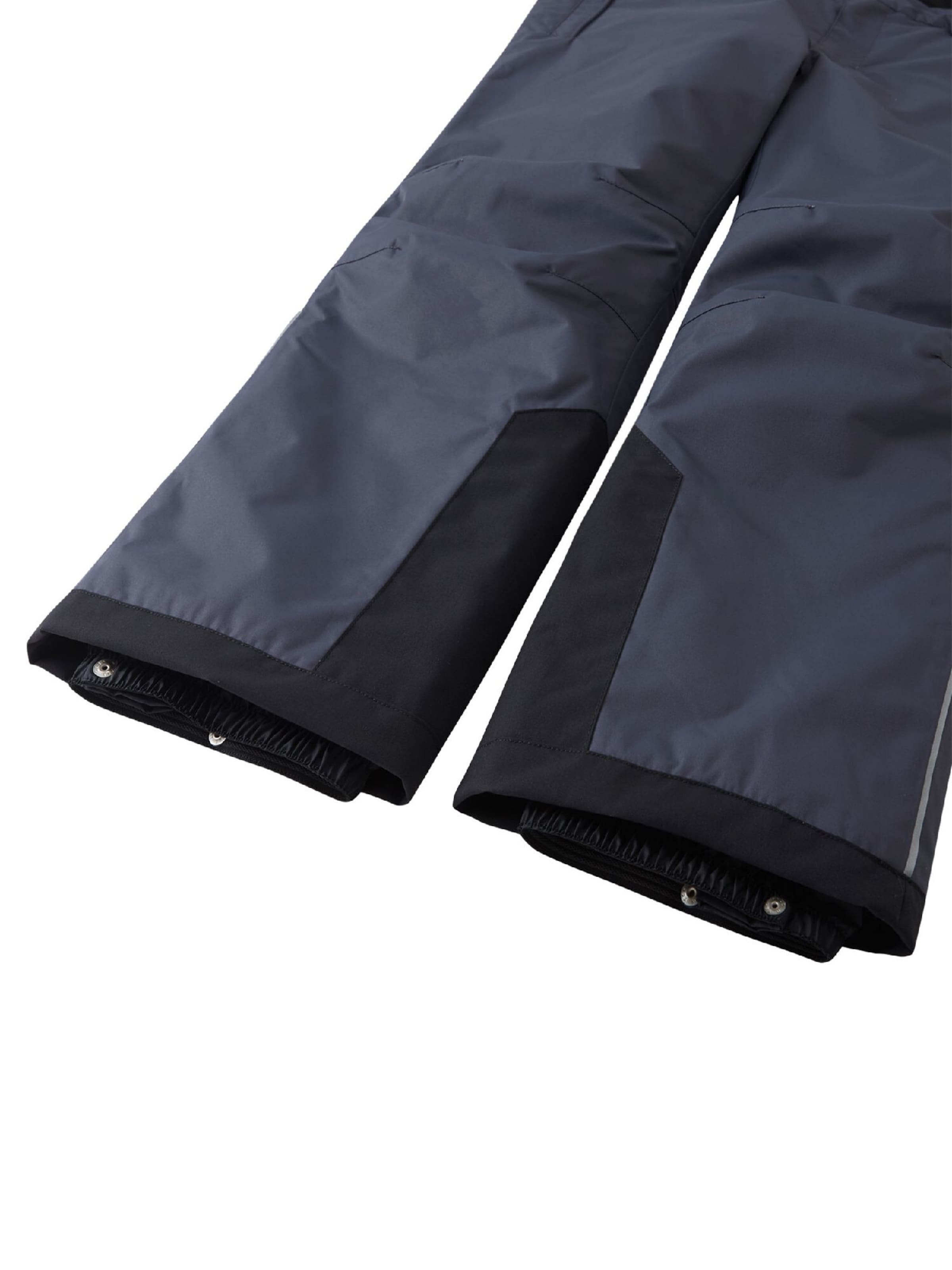 Reima Regular Outdoor broek ' Wingon ' in Grijs: voorkant
