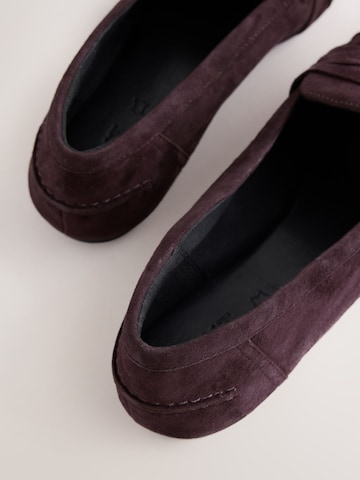 Next Moccasin 'Forever Comfort' in Brown
