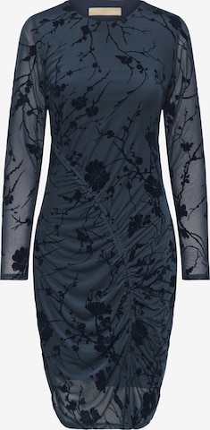 CULTURE Kleid in Blau: Vorderseite