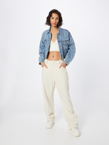 BDG Urban Outfitters Top 'Josie' in Wit