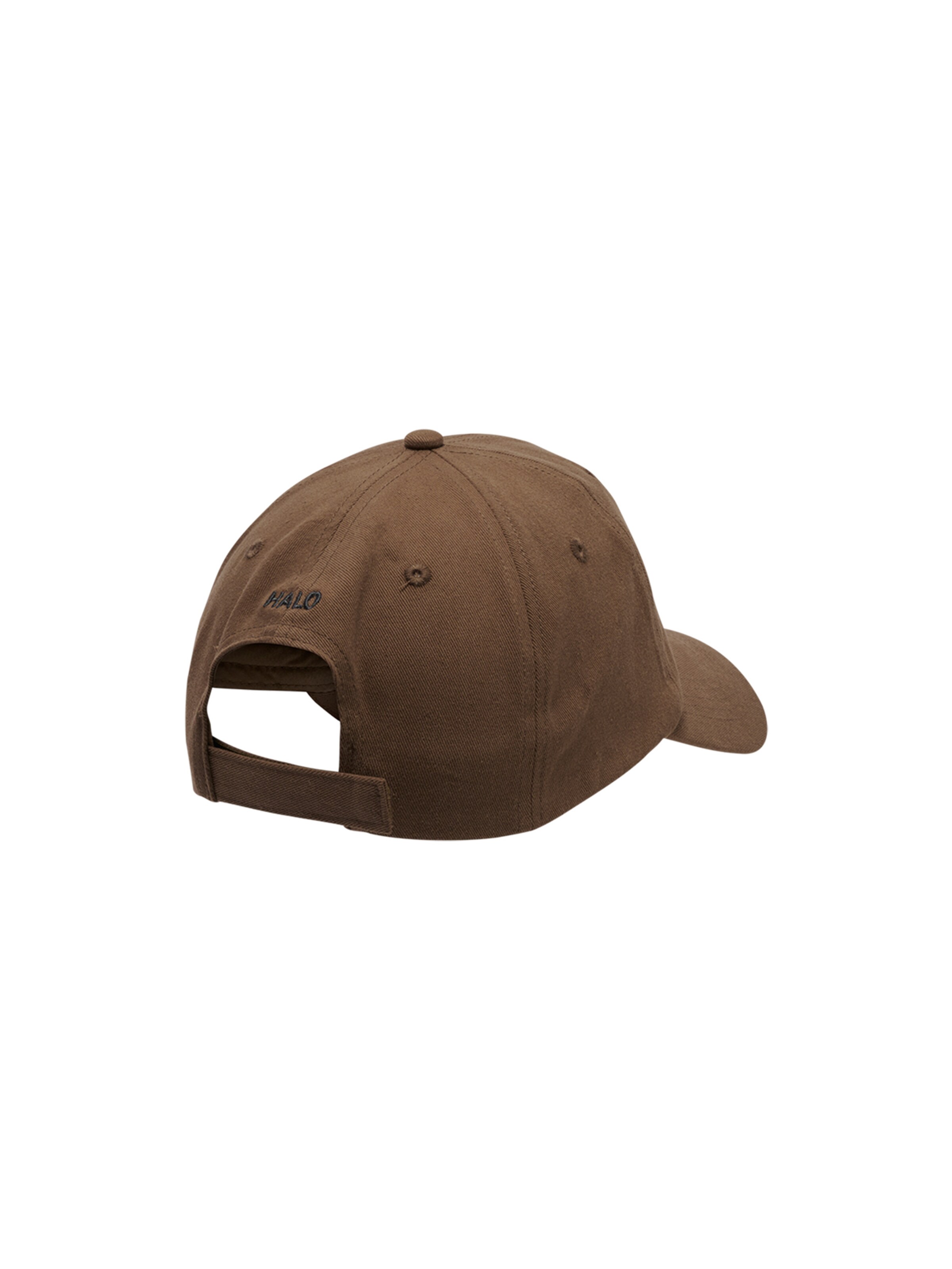 HALO Cap in Brown