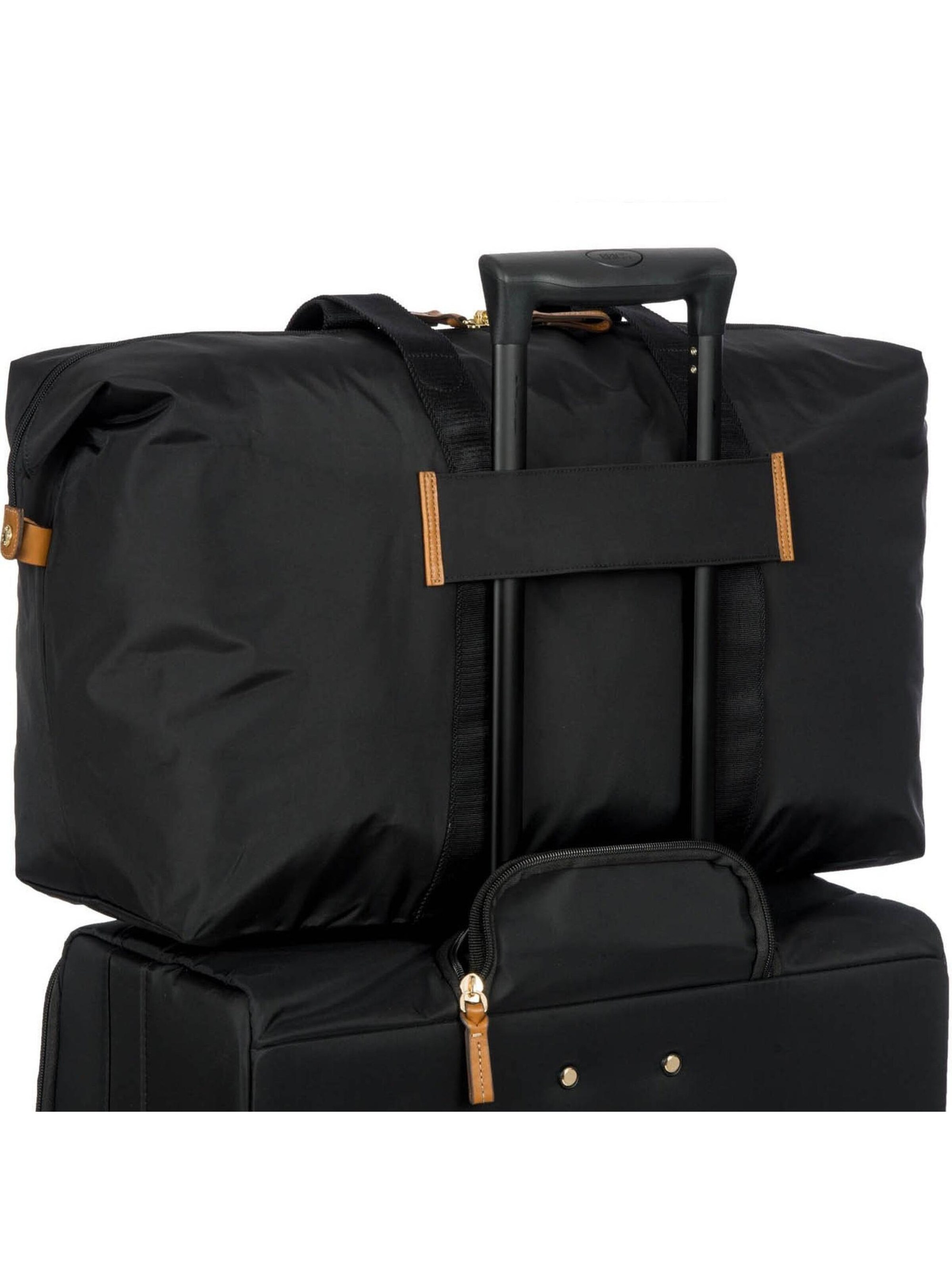 Bric's Reisetasche 'X-Bag'‌‌‌‌‌‌ in Schwarz