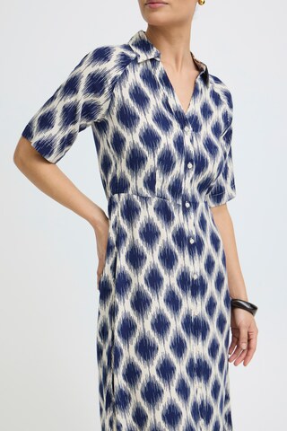 b.young Dress in Blue