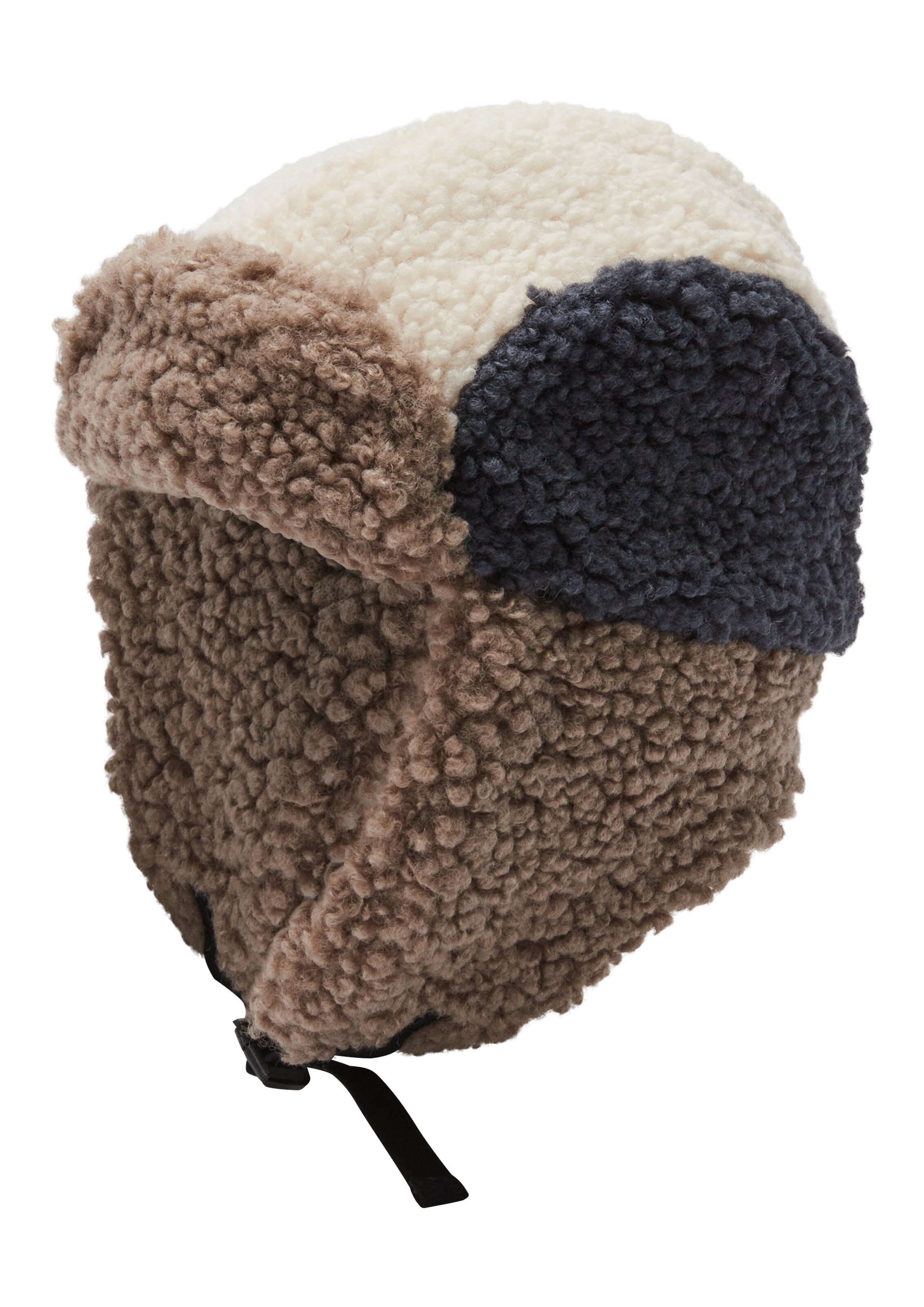 s.Oliver Beanie in Beige