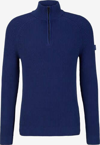 JOOP! Jeans Pullover 'Henricus' in Blau: predná strana