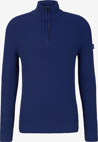 JOOP! Jeans Sweater 'Henricus' in Blue: front