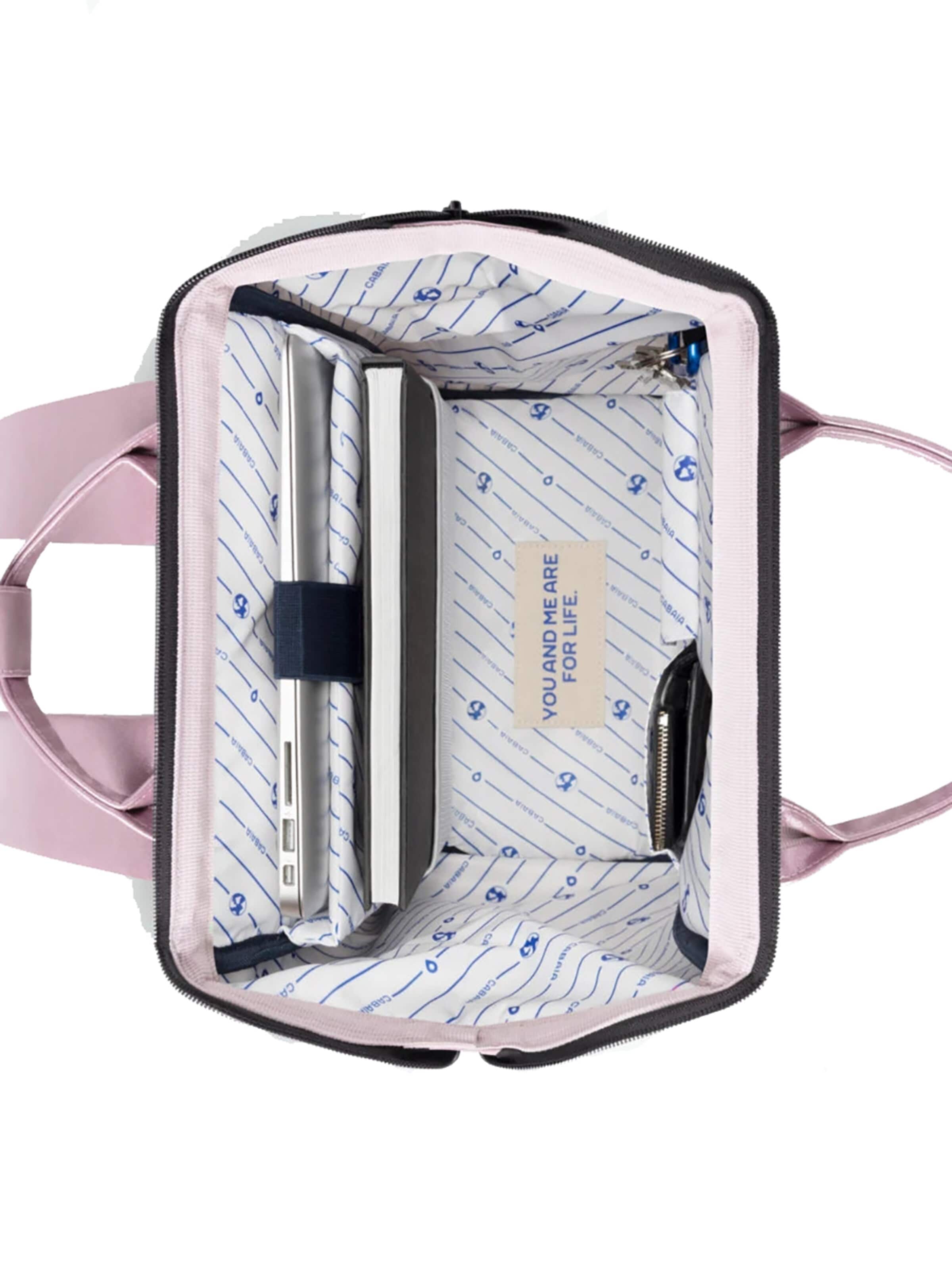 Cabaia Backpack 'Scilla' in Pink