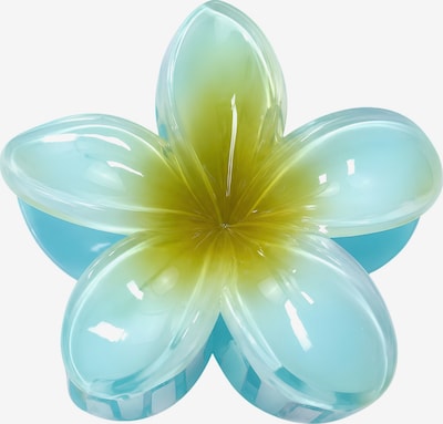 soho Hair accesoires Šperky do vlasů 'Moana Hair Claw - Ocean' ve velikosti 11 cm x 8 cm x 2cm - modrá, Produkt