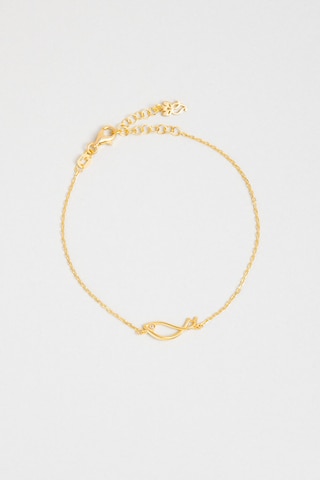So Chic Armband in Goud: voorkant