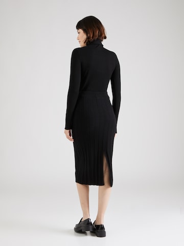 Max Mara Leisure Skirt 'Gonna in maglia' in Black